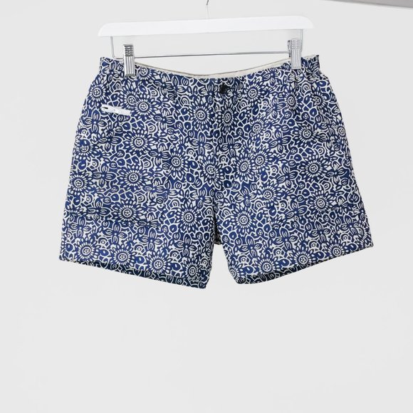 Engineered Garments Embroidered Shorts - Picture 1 of 9